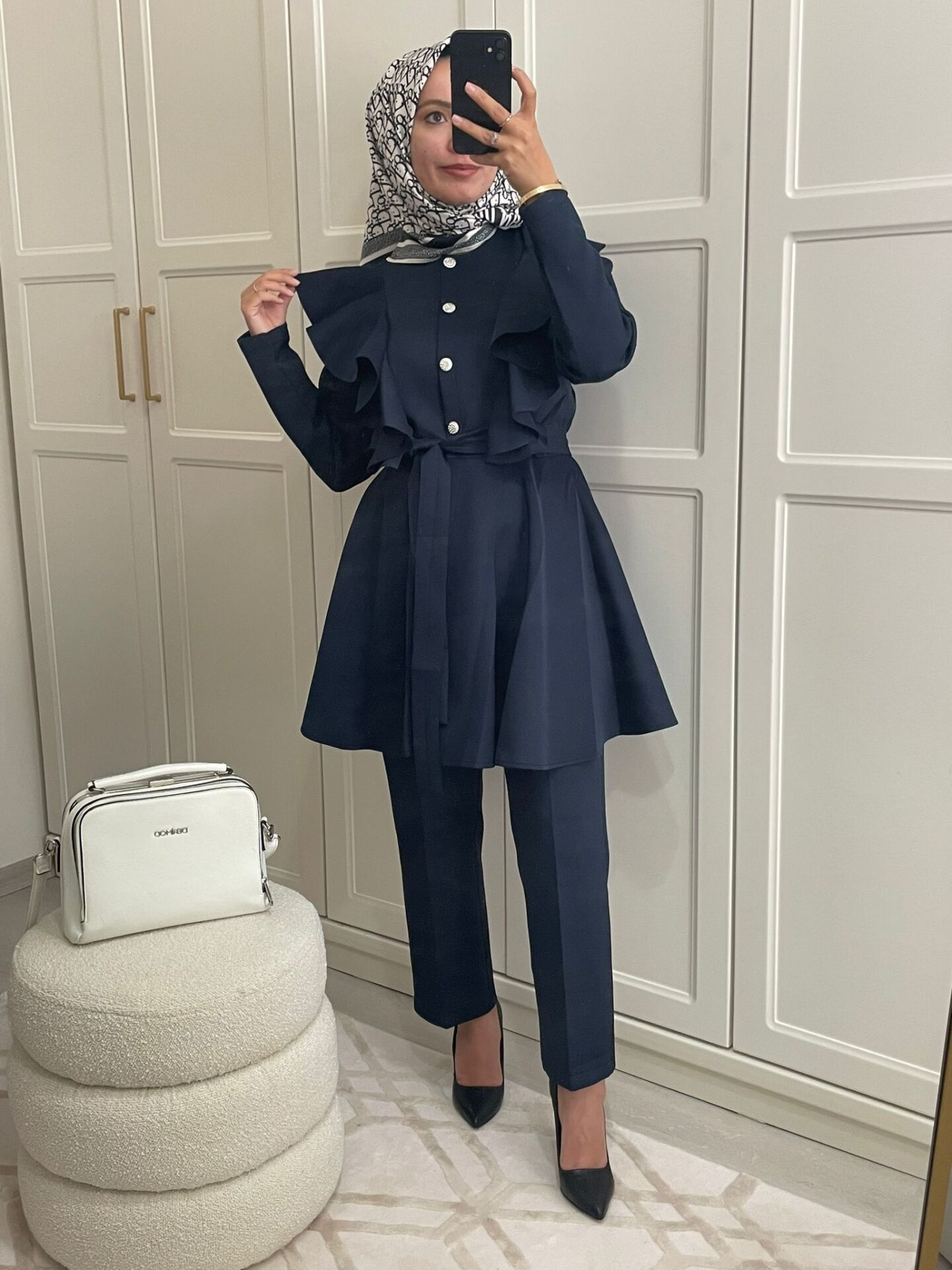 Arya Takım Lacivert