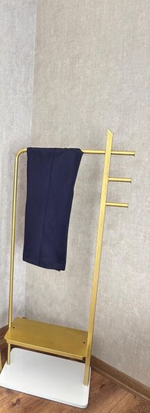 Çimalı Bol Paça Pantolon Lacivert