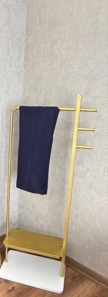 Çimalı Bol Paça Pantolon Lacivert