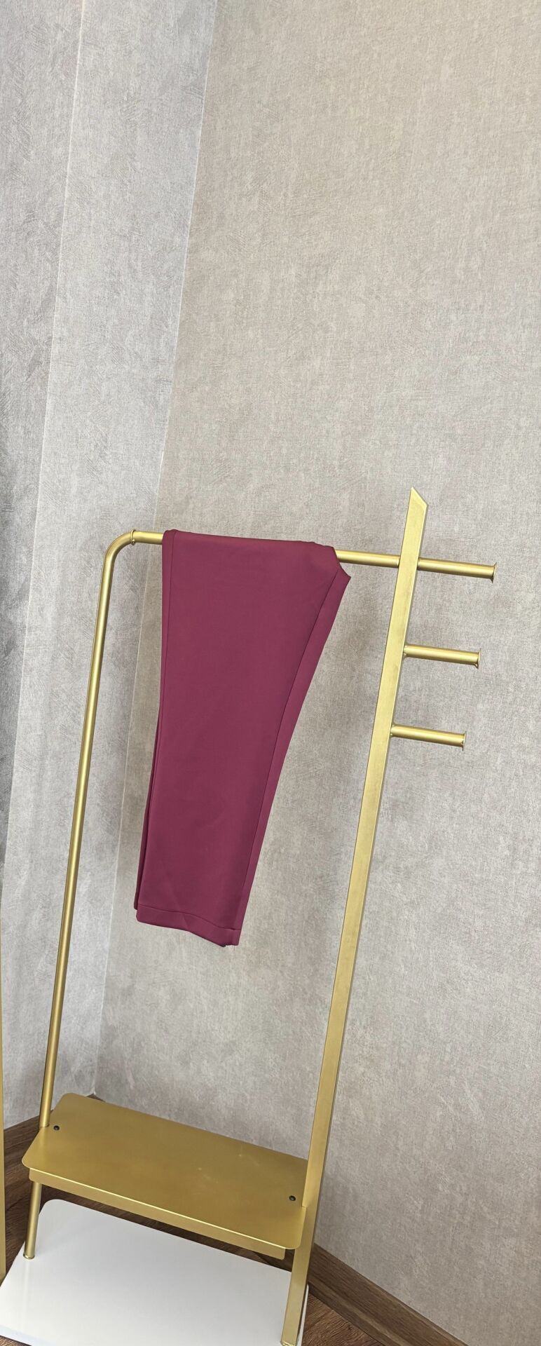 Scuba Pantolon Vişne Çürüğü