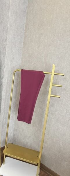 Scuba Pantolon Vişne Çürüğü