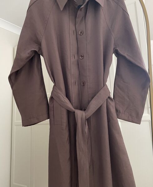 İpek İşlemeli Elbise