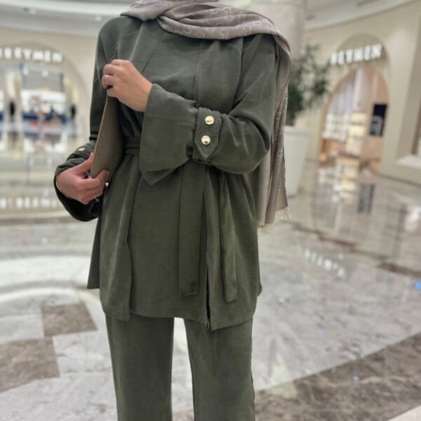 ADEL TAKIM YAĞ YEŞİLİ