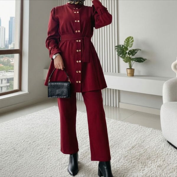 Rubin Pantolon Takım