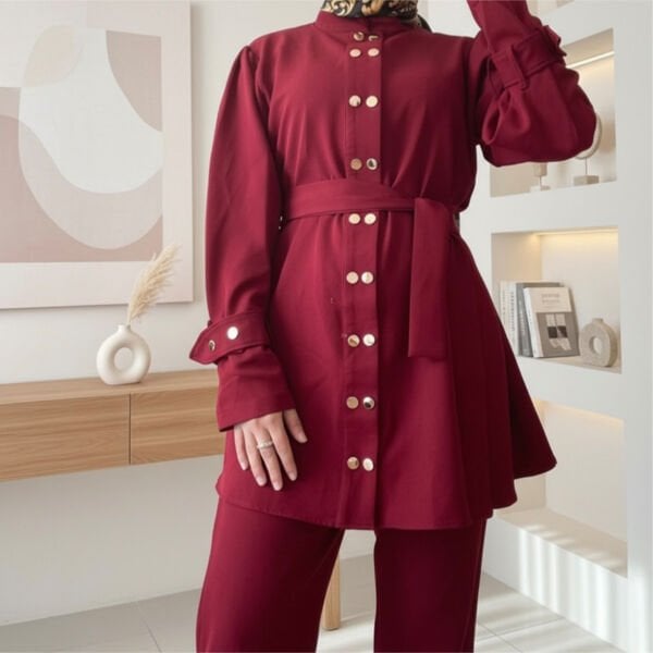 Rubin Pantolon Takım