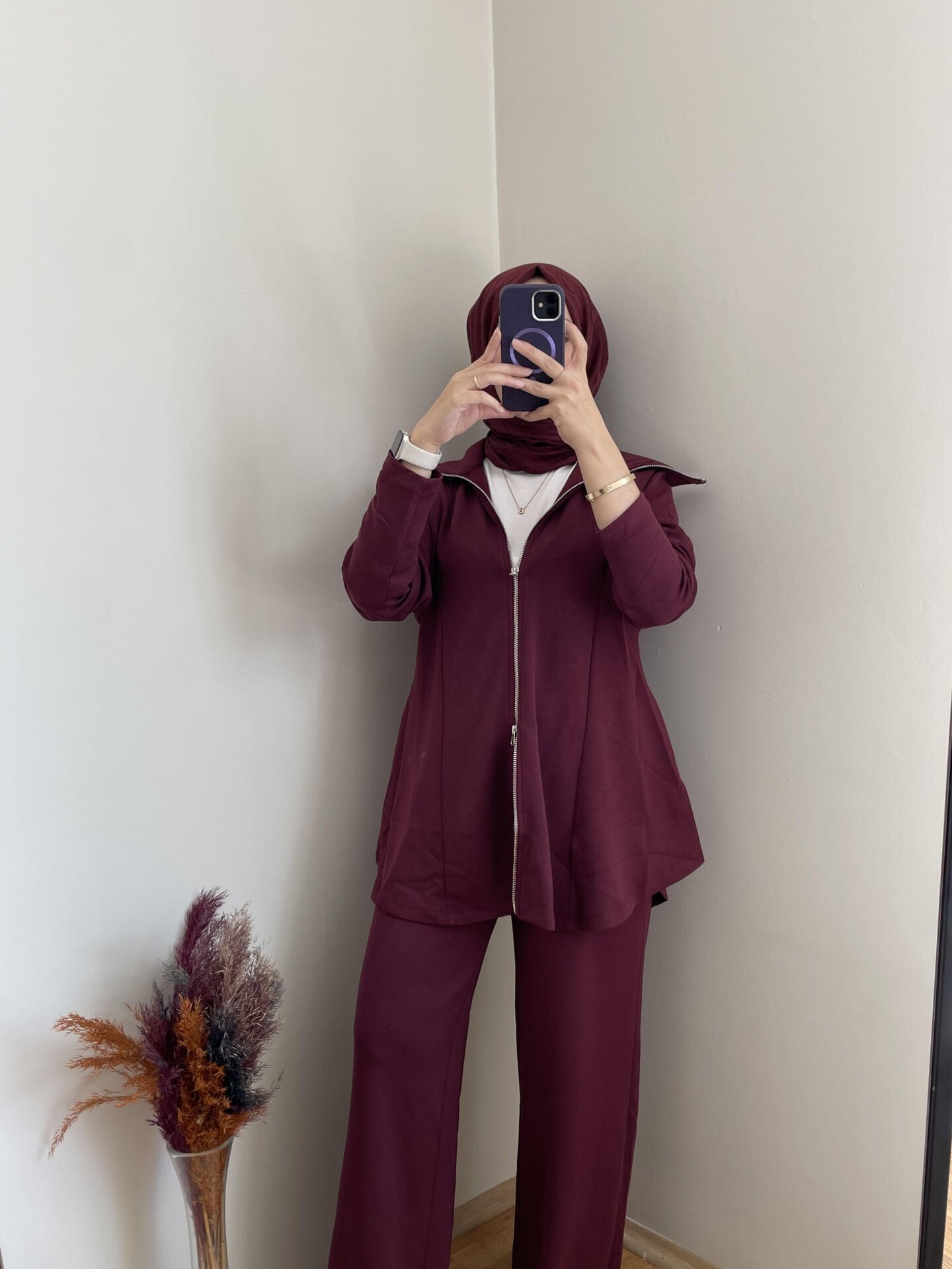 ALDEN EŞOFMAN TAKIMI